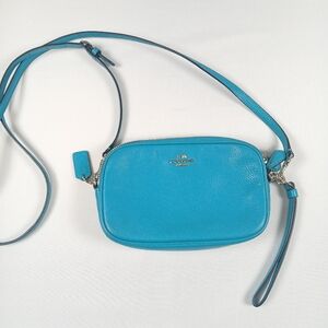 Coach Sadie Crossbody Clutch